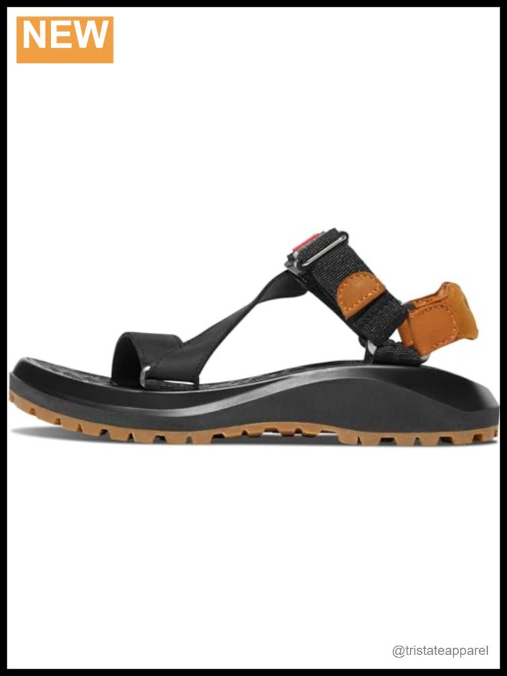 Danner Joseph Leather Sandal Comfortable Outdoor Athletic Sandal